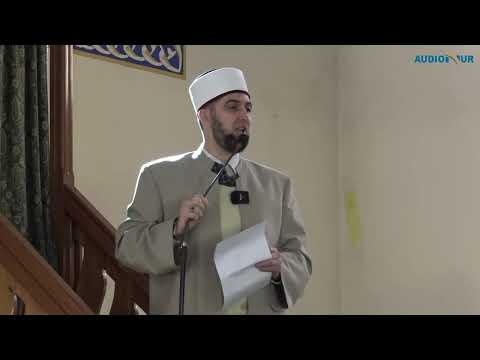 Sjelljet më të mira për Xhennet - Hoxhë Remzi Isaku - Hutbe