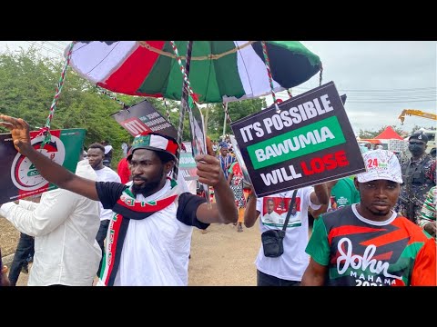 NDC Manifesto Launch 2024