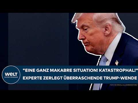 Video Thumbnail: NAHOST: "Ganz eindeutig ein Wendepunkt zugunsten des Iran!" Überraschende Trump-Wende mit Folgen!