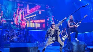 Iron Maiden - Caught Somewhere In Time - LIVE - Glasgow - June 26th, 2023