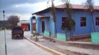 preview picture of video 'Yamaranguila, Intibucá, Honduras'
