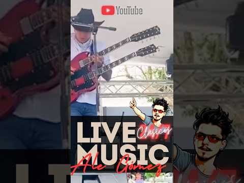 Música en vivo | José Alejandro Gómez Castro - Grecia, Alajuela - Costa Rica