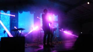 Thomas Azier Futuresound live in Milan