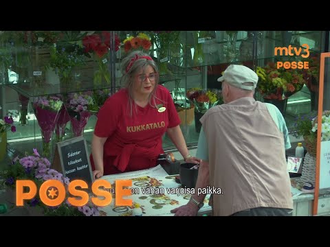 SÄTKYAKKA - KAIJA KOO 🌹| POSSE8 | MTV3