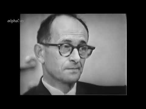 alpha doku Vor 60 Jahren  Eine Epoche vor Gericht 0100966776