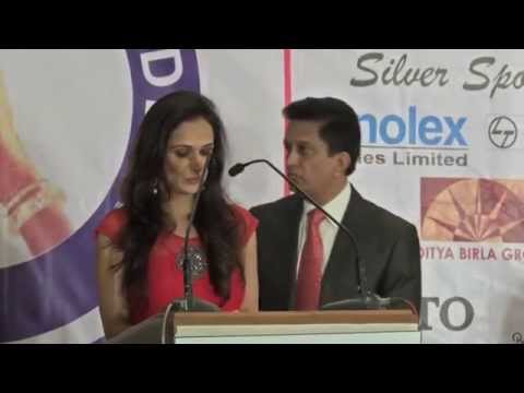 Julia Morley "Save The Children" Global Award 2014 Acceptance Speech