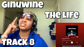 GINUWINE “ THE LIFE ALBUM REACTION “ HOW DEEP IS YOUR LOVE “