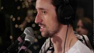 How to Dress Well - Running Back (Live on KEXP)