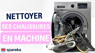 Comment nettoyer ses chaussures en machine ? Astuces !