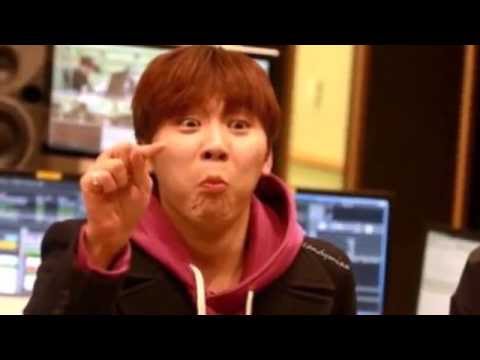 SEUNGKWAN POINTS AT ME | KCON NY 160624