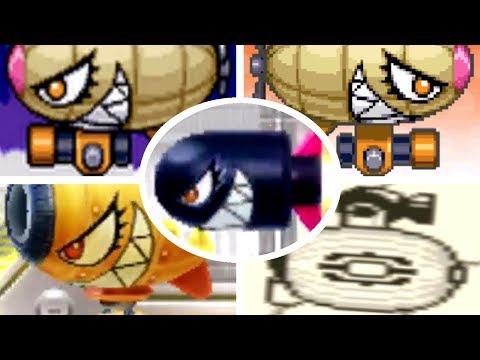 All Kabula Battles & Appearances in Kirby Games (1992-2018)