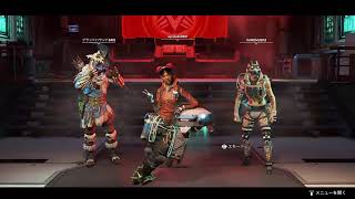 【Apex】暇人歓迎!!初心者にだべ！【生放送】＃配信　＃毎日　#参加型