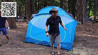 Nemo Aurora Highrise 6P Setup: My Perfect Tent for 2025!
