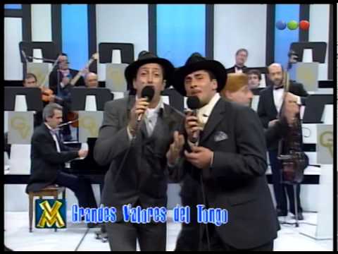 Grandes Valores Del Tongo, Los Cantantes De Florencio Varela – Videomatch 98