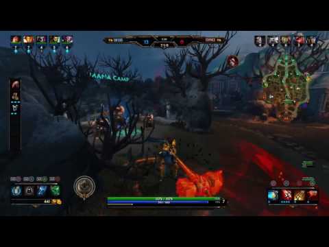 Bellona Solo. 12 kills at 10 minutes