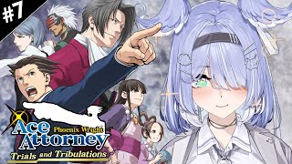 【Ace Attorney: Trials and Tribulations】 THE END 😭😭😭 ※spoiler warning 【NIJISANJI EN | Elira Pendora】