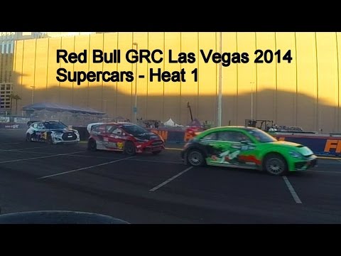 Red Bull GRC Las Vegas 2014 Heat 1