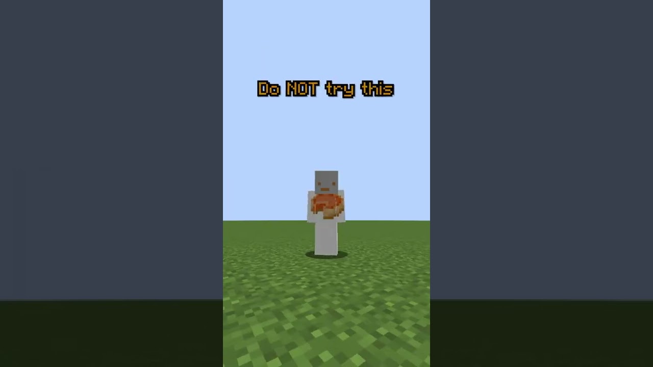 This Minecraft Exploit Will Get You BANNED