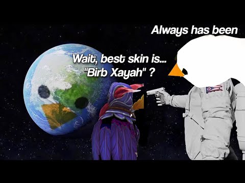 Birb Xayah | Custom Skin Full Gameplay