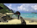 Far Cry Instincts: Predator Beach