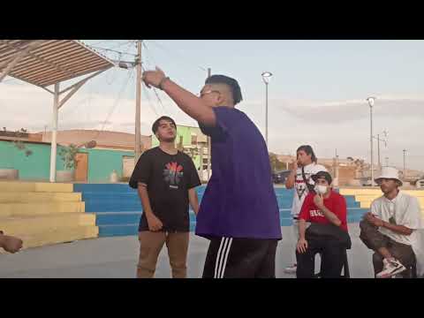 CATARSIS vs ARIES: CUARTOS - ZOTT BATTLES X INFINITY BATTLES REGIONAL ARICA