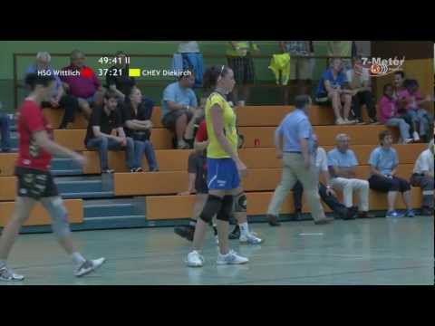 StelioplastCup 2012: HSG Wittlich - CHEV Diekirch