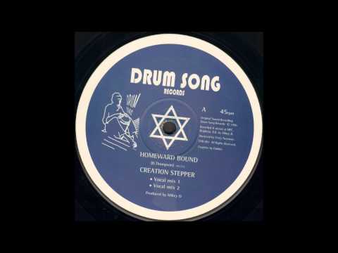 Creation Stepper - Homeward Bound