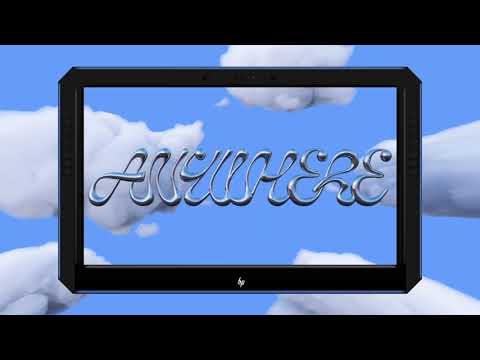 Create Anything, Anywhere, Anytime - Z by HP - Tina Touli