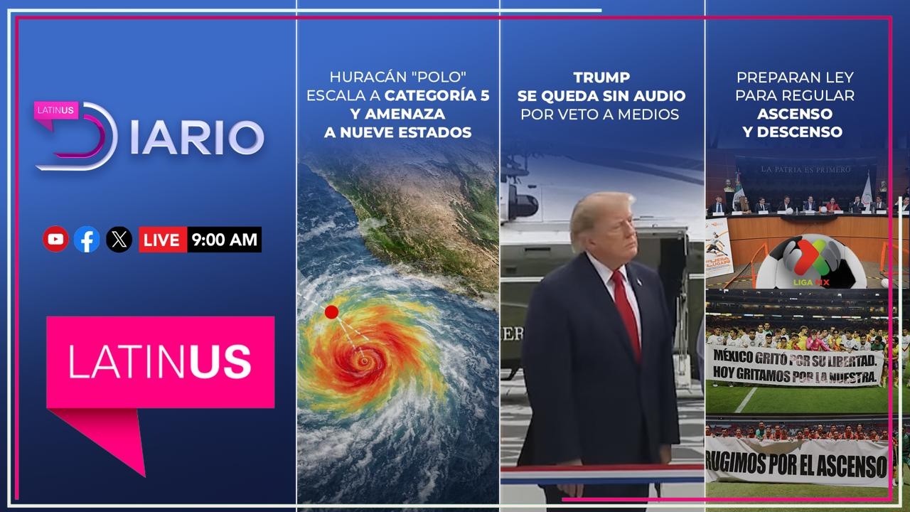 Latinus Diario: 22 de septiembre
