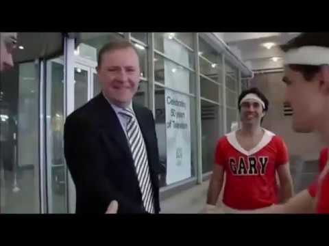 The Chaser's War on Everything - Ad Road Test - Nicorette