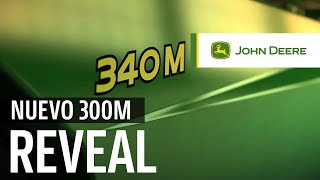 El pulverizador 300M - Reveal Trailer