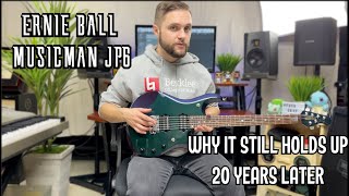Video thumbnail for Why the JP6 is one of the BEST SIGNATURE GUITARS Ever by Zack Seif