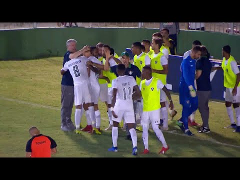 Carioca 2019 Série A - Americano 0 x 4 Fluminense - 2ª Fase -Taça Guanabara - 2ª Rodada