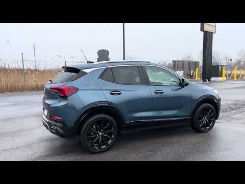 2024 Buick Encore GX Sport Touring AWD for sale at Lally Chevrolet Ltd. in Tilbury, ON