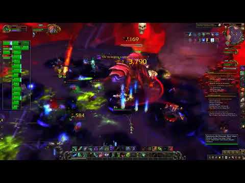 WoW: Ny'alotha heroic progression