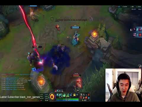 My team Support Alistar be like