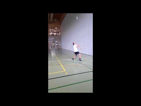Backhand Clear