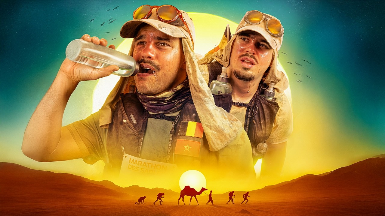 The Toughest Footrace on Earth