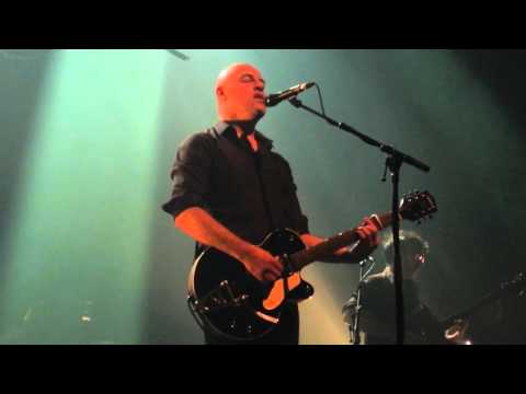 Valparaiso - Dominique A - Monthey 20 novembre 2015