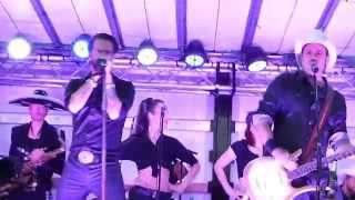 The BossHoss - Live @Bedburg - Dos Bros
