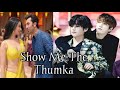 Show Me The Thumka by BTS Taekook 🐯🐰 Taekook 💞 Hindi Mix | BTS FMV #taekook