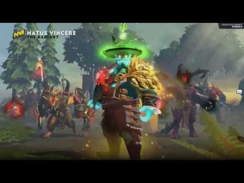 OG vs NAVI  Game 1 Bo 2 Group Stage - The International 2019