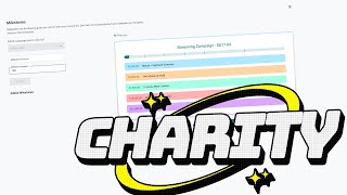 The BEST way to run Charity Streams!
