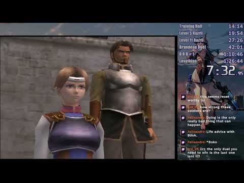 Suikoden IV Any% [5:54:59]