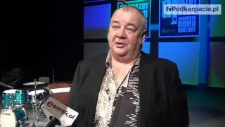 STANISŁAW SOYKA: Sanocka publiczność była wspaniała! Jest wysmakowana i wie po co przychodzi