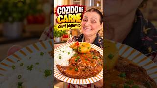 O Segredo da Carne de Panela que Desmancha!