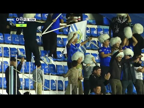 Mashal vs Xorazm 0-3 | Full Match Highlights