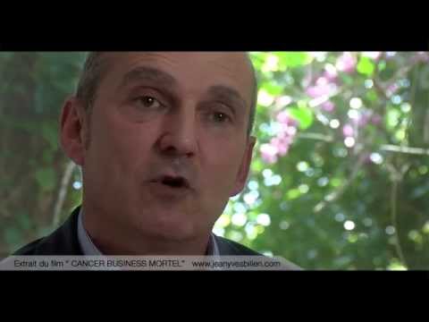 Extrait du film " Cancer Business Mortel" Jérome Marty président de l'UFML