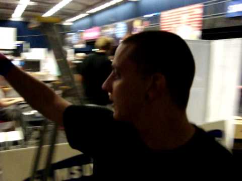 Esl.gr @ Dreamhack day 1