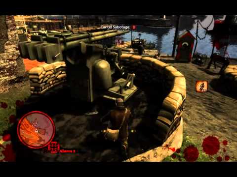 Let's Play The Saboteur 052 - Cry Havoc